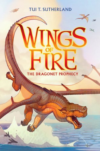 Cover of Wings of Fire